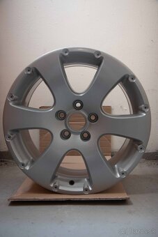 Predám Elektróny 5×112 R17 - 4