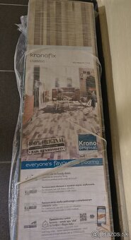 Plávajúca podlaha Listone Grey - 4