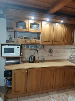 Kuchynská linka - 4