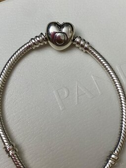 Pandora Srdiečko naramok - 4