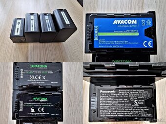 Panasonic HC-X20 kamera 4k - 4