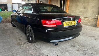 Bmw 320i cabriolet dovoz GB - 4