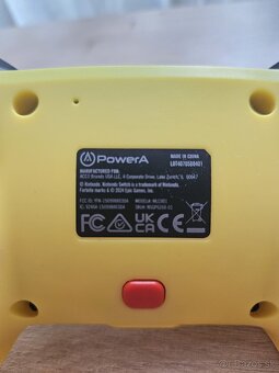 Wireless ovládač pre Nintendo Switch - 4