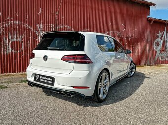 Volkswagen Golf 7 R 2.0 TSI BMT R 4MOTION - 4