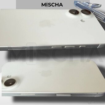 iPhone 16 128Gb biely - 4