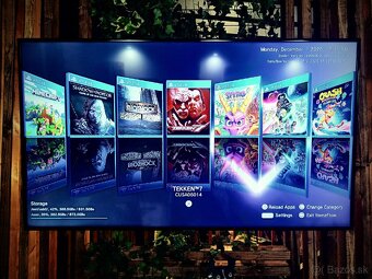 PS4 1TB(MOD) + VYŠE 800 HIER ZDARMA - 4