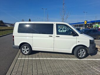 VW T5.1 Transporter - 4