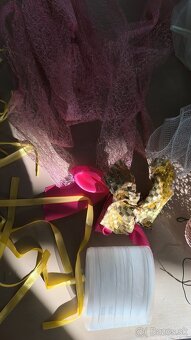 Stužky mix balíček - 4