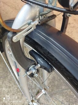 Bicykel trekingovy olpran Mercury - 4