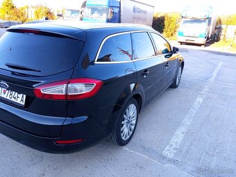 Ford Mondeo kombi mk4,1,6tdci titanium - 4