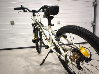 Detsky bicykel 20" CTM - 4