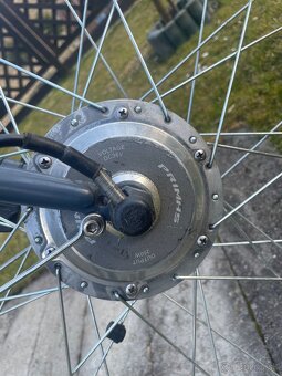 Elektrobicykel Dámsky  PRIMAS - 4