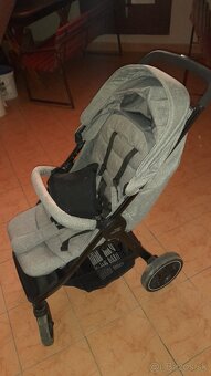 Kočík Brittax Römer B-Agile R - 4