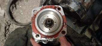 Hydraulické čerpadlá - 4