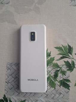 Tlačítkový telefón  MOBIOLA MB2400 - 4