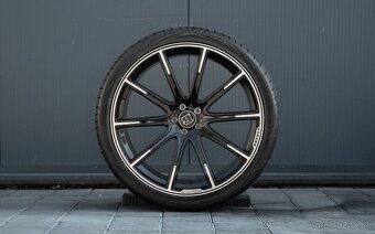 Originál kolesa Mercedes G / GLS Brabus R24 - 4