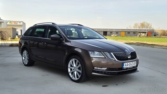 Skoda Octavia 3 1.6TDI DSG Kombi Facelift - 4