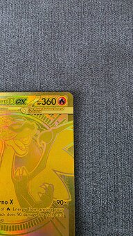 Mega Charizard EX PFL 130/094 - 4