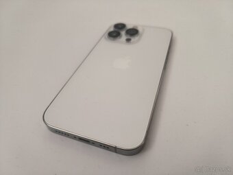 apple iphone 13 PRO MAX 128gb Silver / Batéria 100% - 4