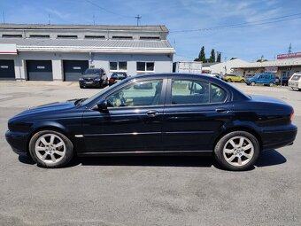 Jaguar X - 4