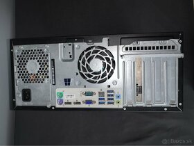 Predám počítač HP EliteDesk 800 G2 TW - 4