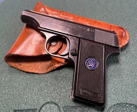 Ponúkame na predaj pištoľ samonabíjaciu Walther Mod 8. - 4