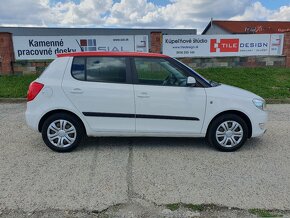 Škoda Fabia 1.2 HTP Ambiente - 4