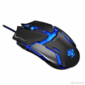 Myš E-Blue Auroza Type IM - 4