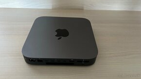 Apple MAC Mini, Intel 3 GHz, 16 GB RAM, 265 GB disk - 4