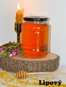 Domáci včelí med a peľ od včelára - 4