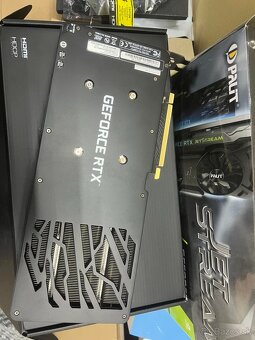 PALiT GeForce RTX 3070 JetStream 8GB - 4
