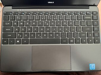 Notebook VisionBook UMAX N14G - 4