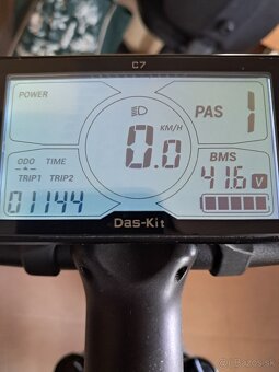 Elektrobicykel Esybike MI5 - 4