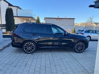 BMW X7 3.0d 259kw 2023 odpočet Dph - 4