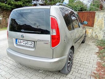 Škoda Roomster 1.6TDI, Style - 4