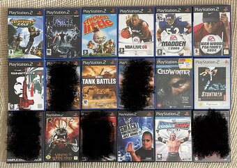 🎮 PS2 hry (Sony Playstation 2) - 4