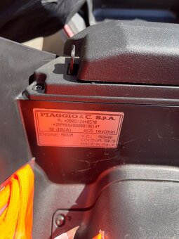 Piaggio Beverly Sport Touring 350 - 4