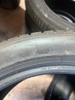 Pirelli letné pneu 245/40R18 - 4
