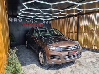 Volkswagen Touareg II 3.0 V6 TDI 240k - 4