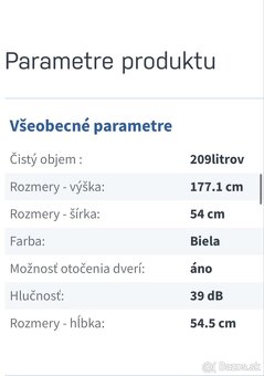Chladnička  Wirlpool - 4