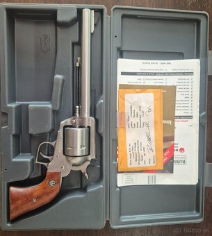 Predám magnum 44 ruger - 4