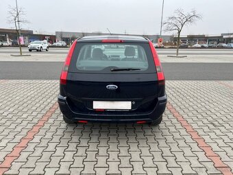 Ford Fusion 1.4i 59kw klima vyhřívané čelní sklo - 4