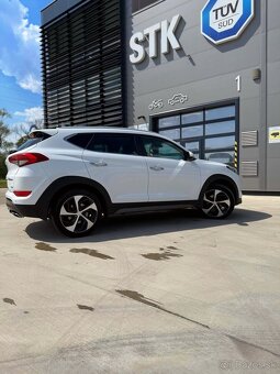 Tucson 1.6 TGDI 4x4 Premium - 4
