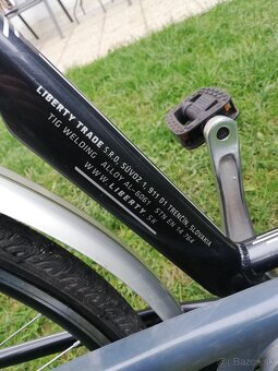 Bicykel LIBERTY STRADA - 4
