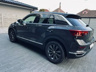 Volkswagen T-Roc 2.0 TDI Sport 4x4 - 4