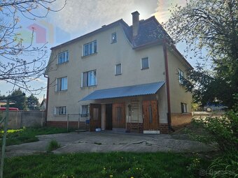 5 izbový rodinný dom Beluša - 4