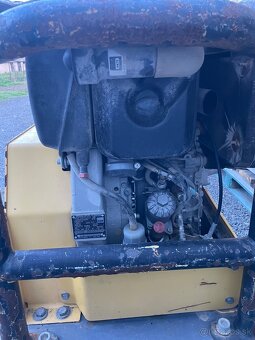 Vibračná doska atlas copco 500kg - 4
