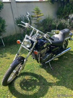 Kawasaki EN500A/C - - 4