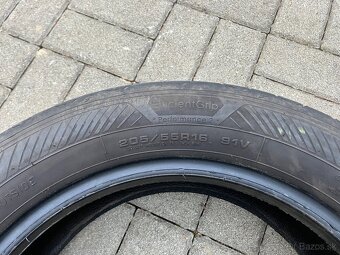 pneu 205/55R16 91V GOODYEAR Efficient grip performance2 - 4