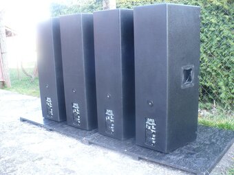 PREDÁM PROFI 4 ks Electro Voice Rx 212/75 - 4